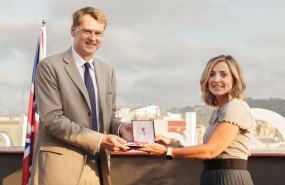 1238170 evapradacondecoradamiembrohonorariodelaordendelimperiobrit nico1 