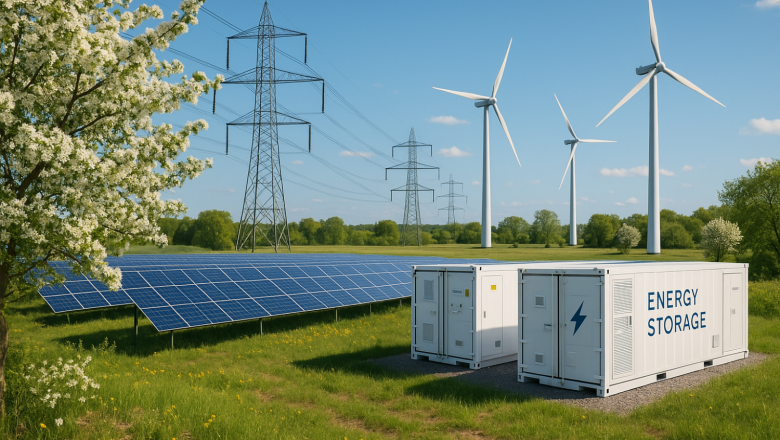 20250625 aleasoft redes electricas renovables baterias 