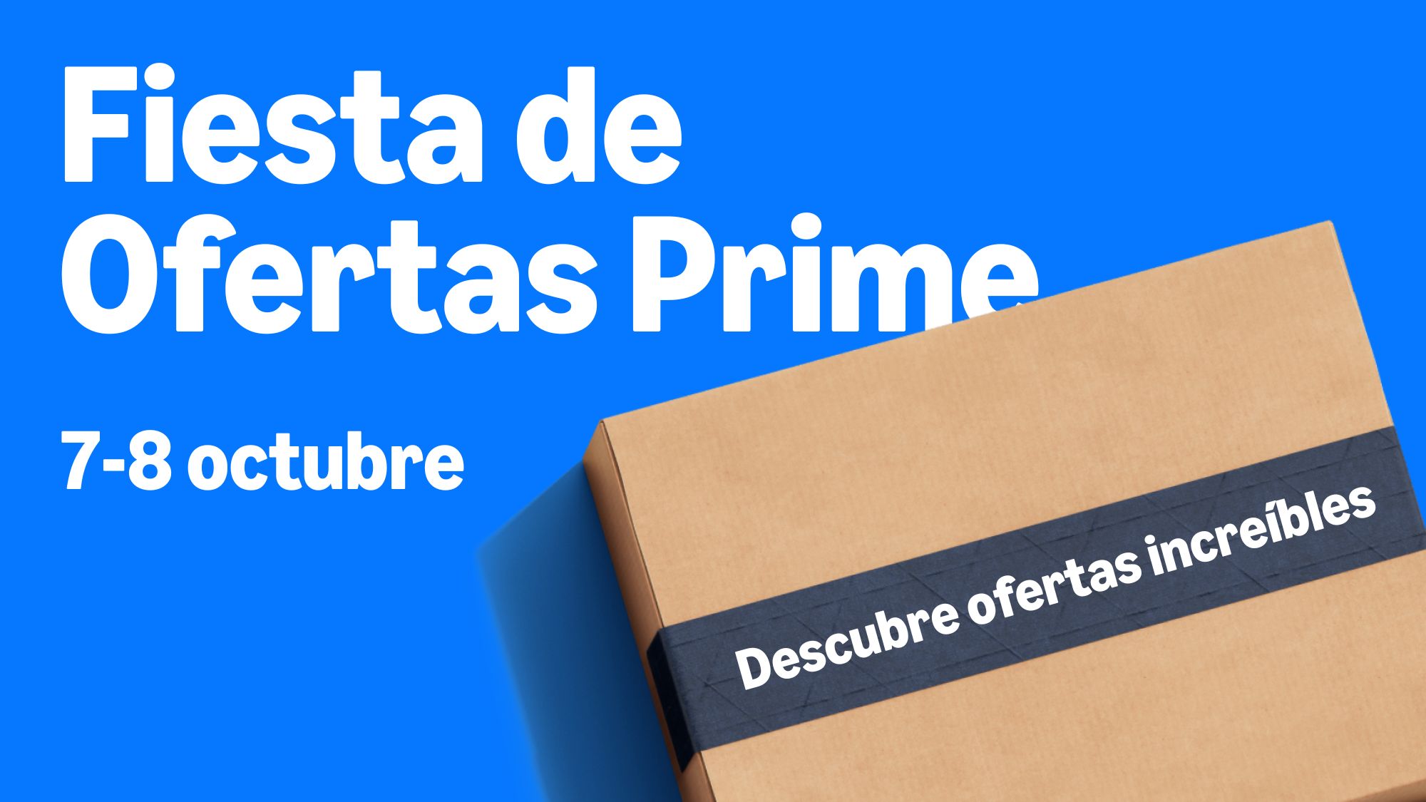 La Fiesta de Ofertas Prime ha comenzado: cómo aprovechar al máximo los descuentos