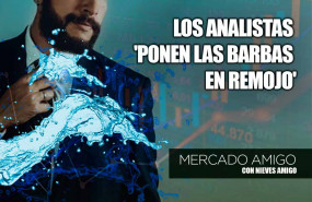 careta mercado amigo los analistas ponen las barbas en remojo