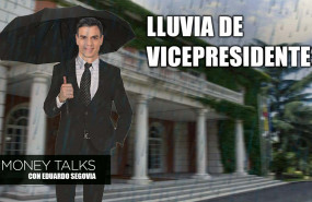 careta money talks lluvia vicepresidentes