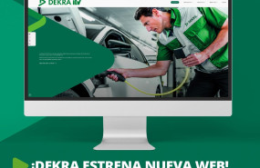 dekra estrena nueva web itv