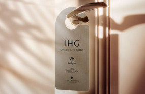 image of the news IHG sees RevPAR growth slow in Q1