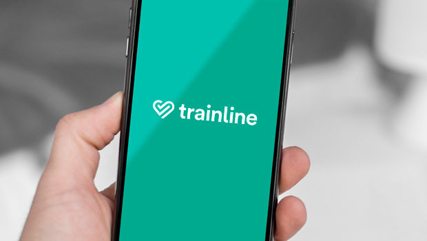 dl trainline the train line travel railway tickets booking service national rail app logo ftse 250