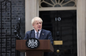 downing street boris johnson