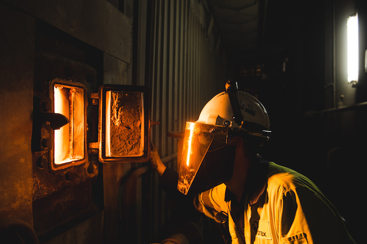 industrial engineer furnace energy power drax