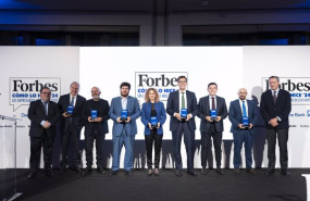 ep algunos de los premiados por la revista forbes como empresarios mas destacados de 2024