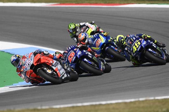 Andrea Dovizioso, en el GP de Holanda | DUCATI MEDIA - Archivo ep andrea dovizioso engpholanda