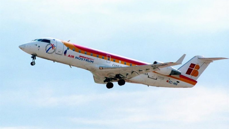 ep archivo avion air nostrum ep archivo avion air nostrum