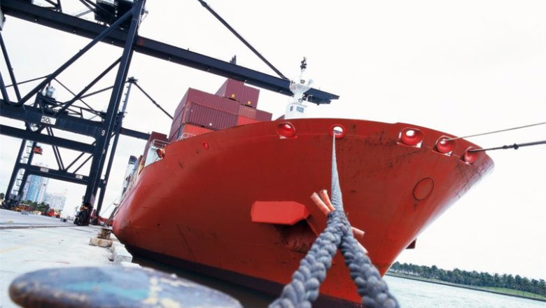 ep archivo   barco puerto exportaciones mercado exportar