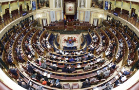 ep archivo   diputados en una sesion plenaria en el hemiciclo