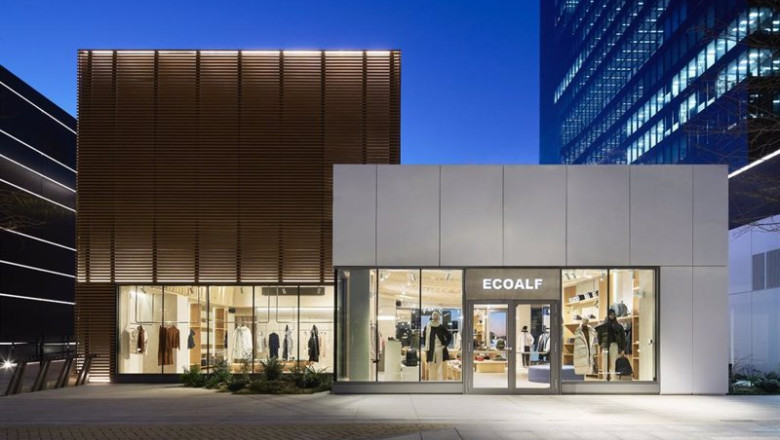 ep archivo ecoalf abre su primera tienda neutra en emisiones de co2 en madrid ep archivo ecoalf abre su primera tienda neutra en emisiones de co2 en madrid