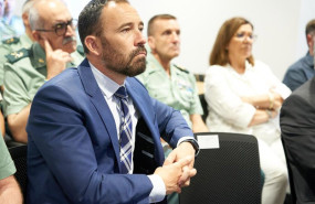 ep archivo   el delegado del gobierno en el pais vasco denis itxaso