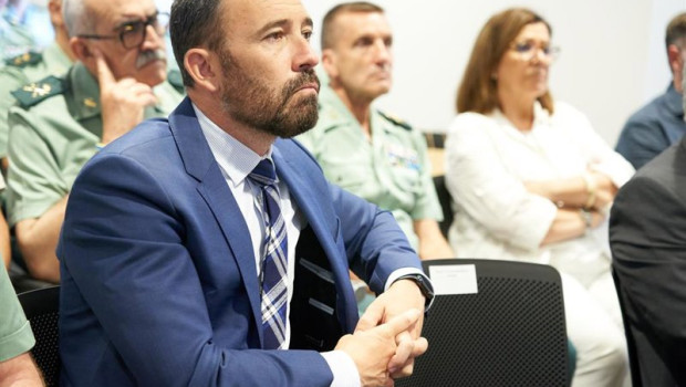 ep archivo   el delegado del gobierno en el pais vasco denis itxaso