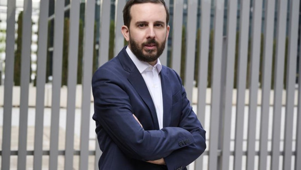 ep archivo   el responsable de santander am en espana martin chocron