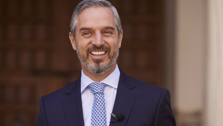 ep archivo el vicesecretario de economia del pp nacional juan bravo en una imagen de archivo ep archivo el vicesecretario de economia del pp nacional juan bravo en una imagen de archivo