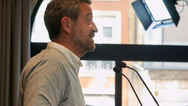 ep archivo   el vicesecretario nacional de participacion del pp jaime de olano interviene en el
