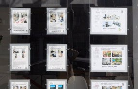 ep archivo   la mayoria de los agentes preve que aumente la oferta en el mercado de compraventa