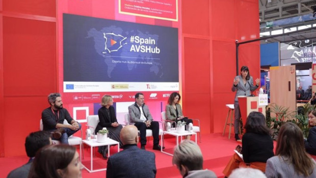 ep archivo   la secretaria de estado de telecomunicaciones e infraestructuras digitales maria
