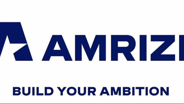 ep archivo   logo de amrize nombre que adoptara el negocio de holcim en norteamerica tras ejecutar
