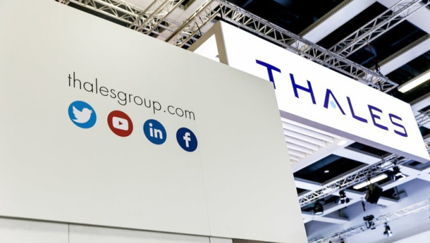 ep archivo logo de thales 20250627174902 ep archivo logo de thales 20250627174902