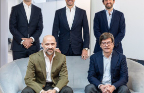 ep archivo   los socios del fondo hyperion fund fcr entre los que se encuentran el exlider del pp