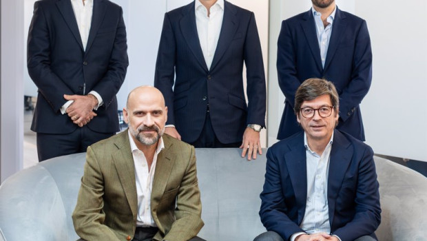 ep archivo   los socios del fondo hyperion fund fcr entre los que se encuentran el exlider del pp