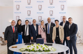 ep archivo   minor hotels y the cavaleros group firman un acuerdo para inaugurar el primer hotel nh