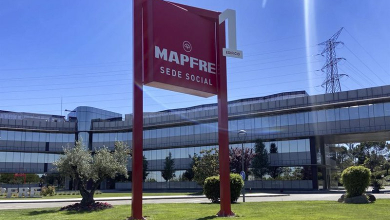 ep archivo sede de la aseguradora mapfre en majadahonda ep archivo sede de la aseguradora mapfre en majadahonda