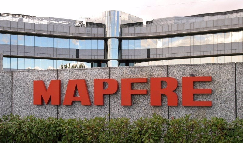 Mapfre sigue mirando de reojo al gap bajista semanal de los 2,08 euros
