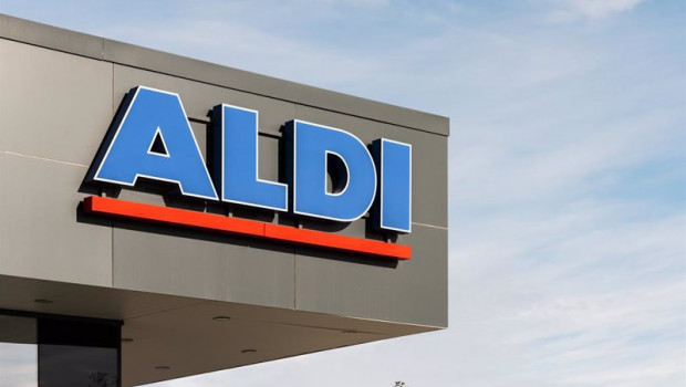 Archivo - Supermercado ALDI | ALDI - SIMON GARCIA - Archivo ep archivo supermercado aldi