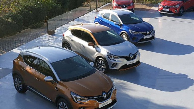 Archivo - UGT consultará a sus bases si opta por recuperar la última propuesta de Renault o por las movilizaciones | RENAULT - Archivo ep archivo ugt consultara a sus bases si opta por recuperar la ultima propuesta de renault o por