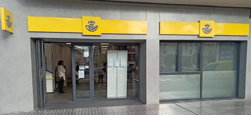 Archivo - Una oficina de Correos | PICASA/CORREOS - Archivo ep archivo una oficina de correos