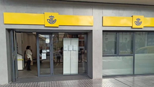 ep archivo   una oficina de correos
