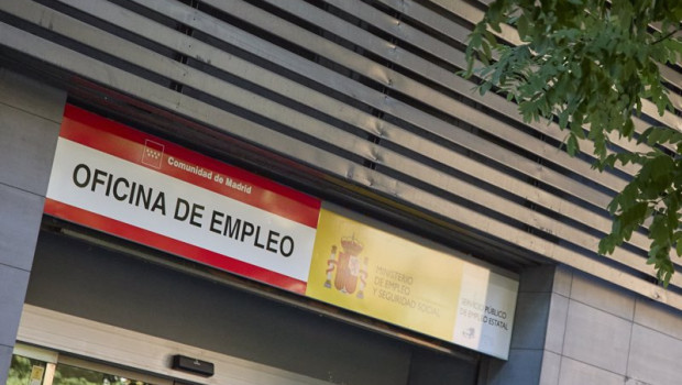 ep archivo   una oficina de empleo