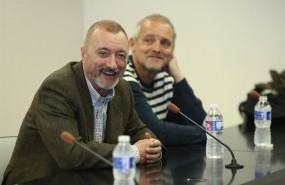 ep arturo perez-reverte presentapintorbatallas