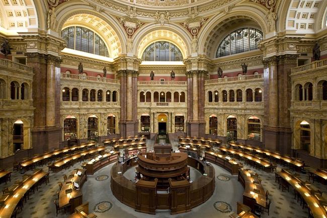 Biblioteca del Congreso de los Estados Unidos | PIXA BAY ep bibliotecacongresolos estados unidos