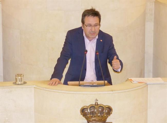 Carrancio, diputado ep carrancio diputado