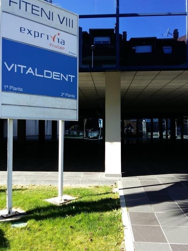 Central de Vitaldent en Las Rozas, Madrid | EUROPA PRESS - Archivo ep centralvitaldentlas rozas madrid
