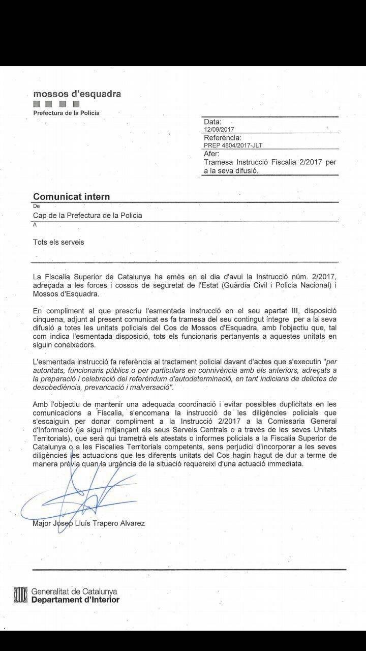 ep circular internalos mossos