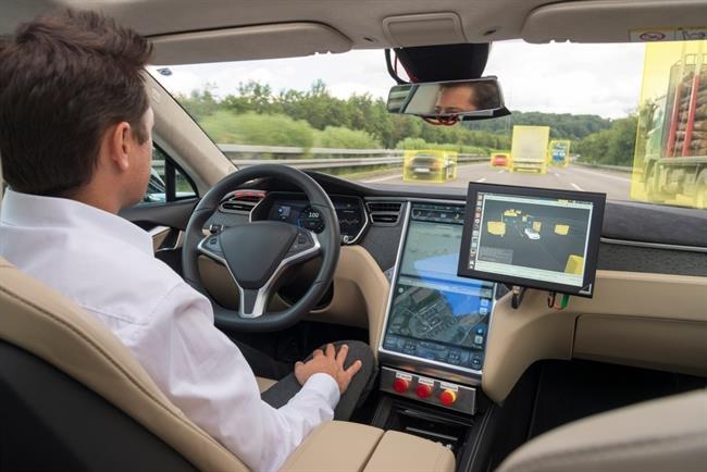 Coche automatizado con tecnología de Bosch | BOSCH ep coche automatizadotecnologiabosch
