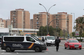 ep comunidad autonoma espana a 20 de marzo de 2020