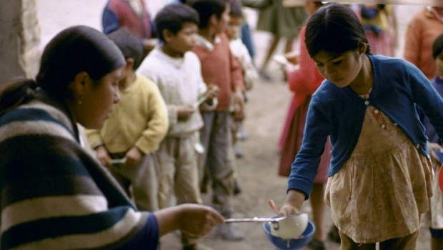 ep comunidad indigena en ecuador