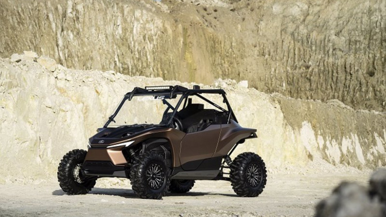 Concepto 'ROV' de Lexus | JEROEN PEETERS ep concepto rov de lexus