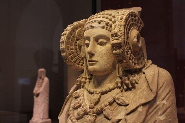 Dama de Elche | ARCHIVO ep damaelche