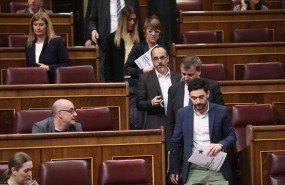 ep diputados abandonancongresoprotestala condenahoms