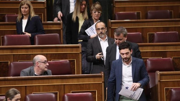ep diputados abandonancongresoprotestala condenahoms