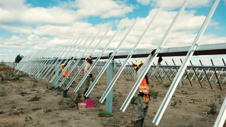 Economía/Empresas.- Soltec suministra e instala una planta fotovoltaica de 475 MW en Brasil | SOLTEC ep economiaempresas- soltec suministra e instalaplanta fotovoltaica475 mwbrasil