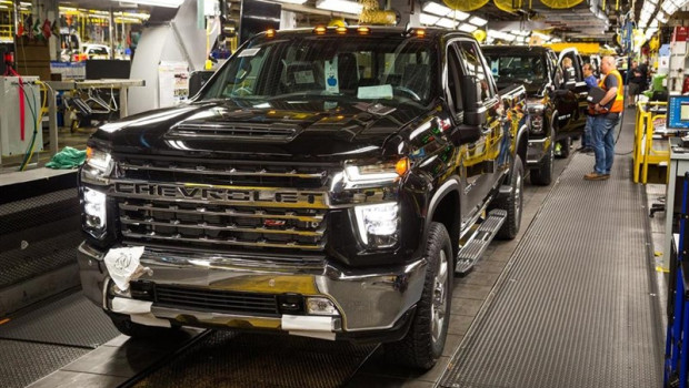 General Motors | GM ep economiamotor- general motors invierte 133 milloneseurossu plantamichigan eeuu