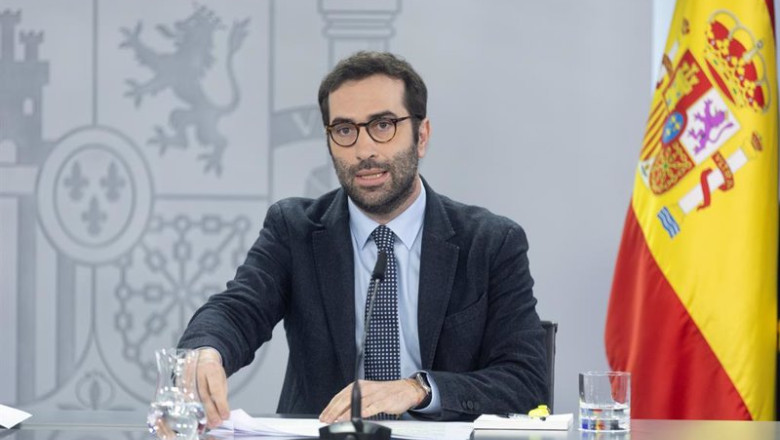 El ministro de Economía, Comercio y Empresa, Carlos Cuerpo | Eduardo Parra - Europa Press ep el ministro de economia comercio y empresa carlos cuerpo 20240116111404